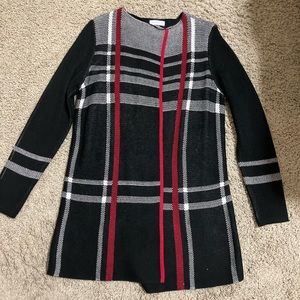 Cute multi-color sweater